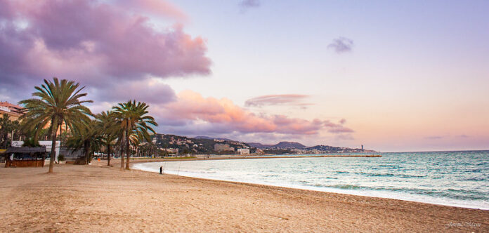 Costa del Sol al Alcance: Las Playas más Bonitas de Málaga Playa La Malagueta