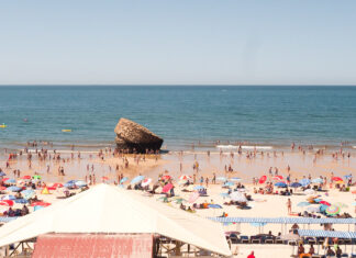 Más allá del Flamenco: Sorprendentes Playas cerca de Sevilla Playa de Matalascañas