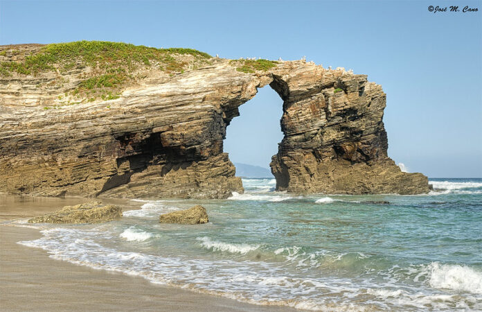 Relájate y Desconecta: Playas Cerca de Salamanca para un Fin de Semana Perfecto playas de la costa de Galicia