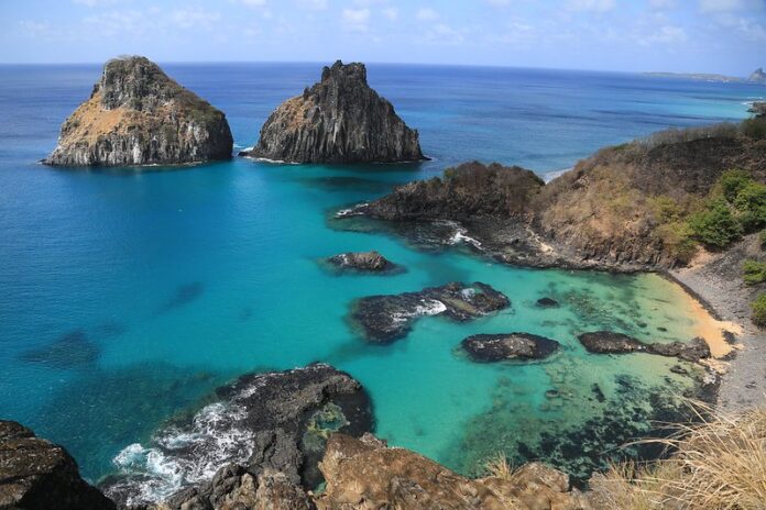 Los Mejores 6 Atractivos Naturales de Brasil Fernando de Noronha