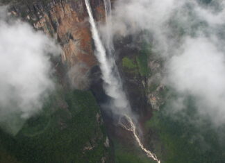 Descubre La Gran Sabana: Un Paraíso Terrenal en Venezuela Salto Ángel