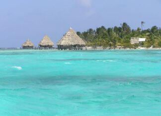 Las 5 Mejores Playas de Belice: Un Paraíso en el Caribe Cayo Ambergris