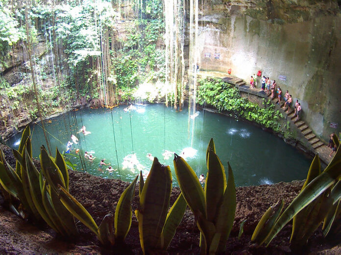 Los 14 Mejores Cenotes de México: Una Aventura Inolvidable Cenote Ik Kil