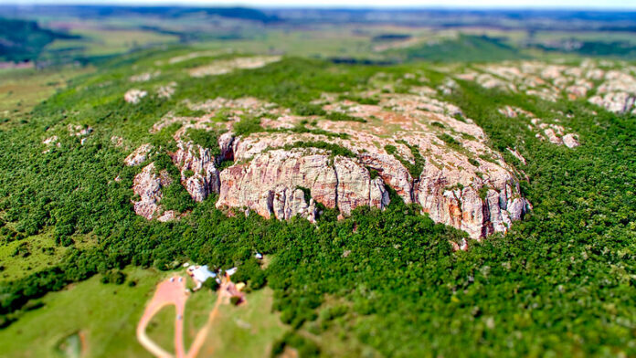 Los Mejores 9 Atractivos Naturales de Uruguay Cerro Arequita
