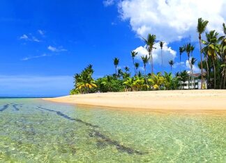 Las Mejores Playas de República Dominicana: Una Guía para el Aventurero Playa Las Terrenas
