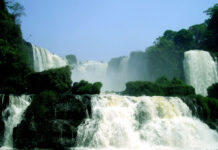 Los Mejores Atractivos Naturales de Paraguay: Un Paraíso por Descubrir Saltos del Monday
