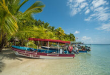 Los Mejores 6 Atractivos Naturales de Panamá Bocas del Toro