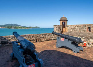 Los Mejores 8 Atractivos Turísticos de Puerto Plata Fortaleza San Felipe