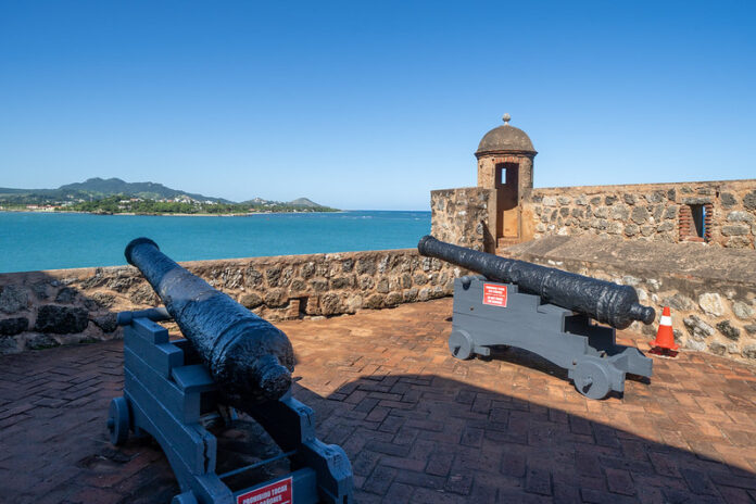 Los Mejores 8 Atractivos Turísticos de Puerto Plata Fortaleza San Felipe