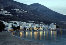 Cosas que hacer en la Isla de Alónnisos Chora