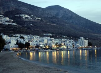 Cosas que hacer en la Isla de Alónnisos Chora