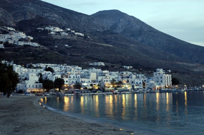 Cosas que hacer en la Isla de Alónnisos Chora