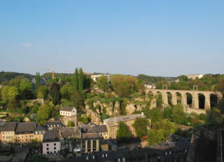 10 Atractivos turísticos de Luxemburgo Ciudad de Luxemburgo 1