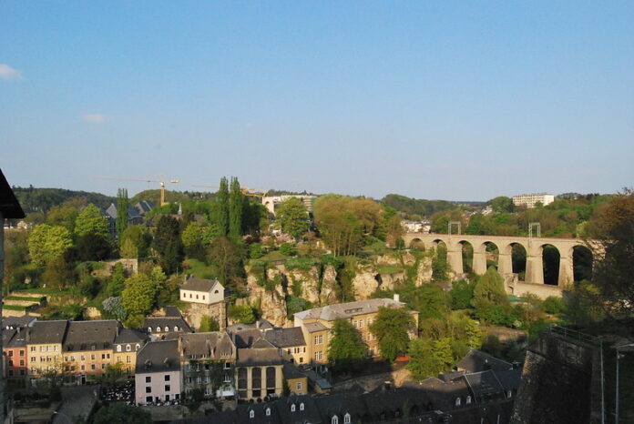 10 Atractivos turísticos de Luxemburgo Ciudad de Luxemburgo 1