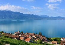 11 Atractivos Turísticos de Suiza Lago Léman