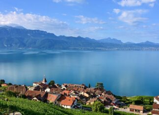 11 Atractivos Turísticos de Suiza Lago Léman