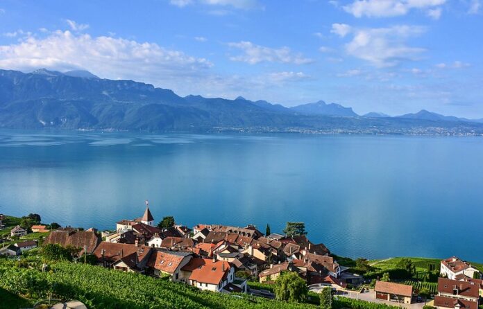 11 Atractivos Turísticos de Suiza Lago Léman