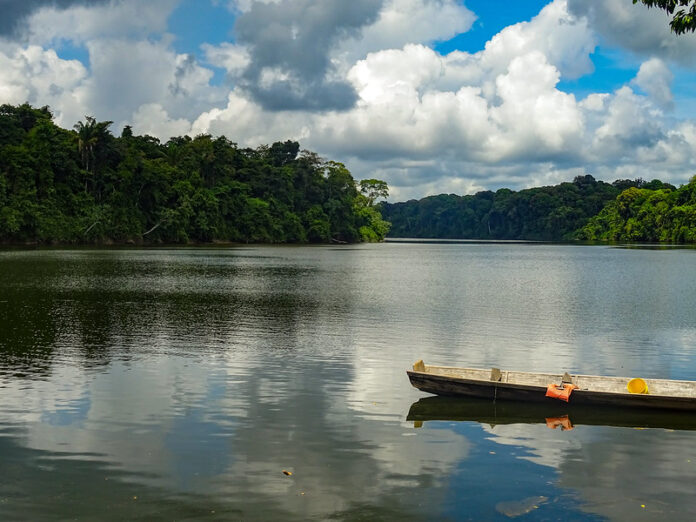 7 Atractivos turísticos de Suriname: Un Paraíso por Descubrir Reserva Natural Raleighvallen