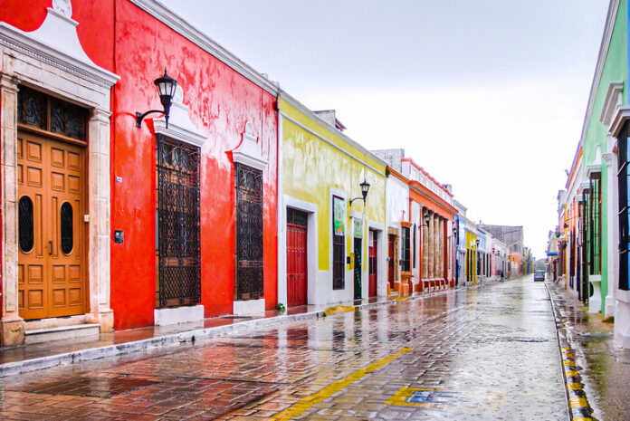 8 Mejores Atractivos Turísticos de San Francisco de Campeche Centro Histórico, San Francisco de Campeche