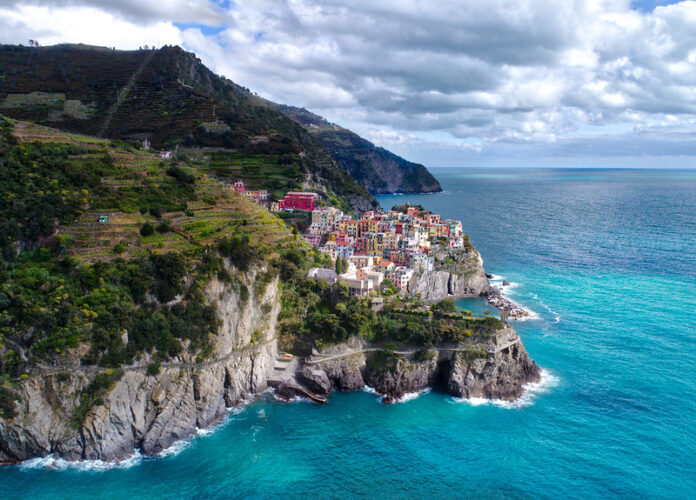 7 Atractivos Naturales de Italia: Una Guía para el Viajero Cinque Terre 2