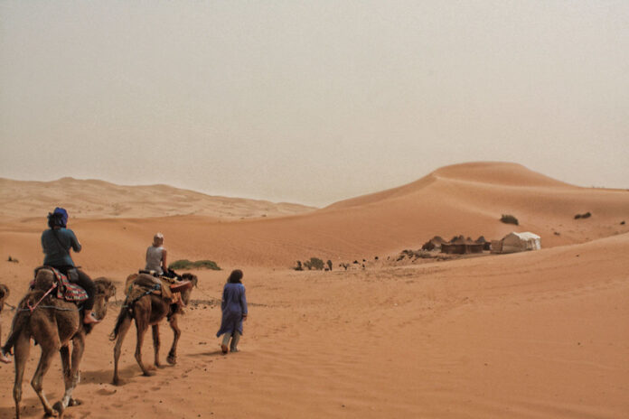 8 Mejores Atractivos Turísticos de Marruecos Desierto del Sahara