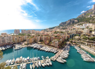 10 Atractivos turísticos de Mónaco Mónaco