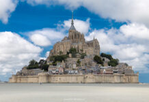 7 Atractivos turísticos de Mont Saint-Michel: Una visita inolvidable Murallas Medievales,Mont Saint-Michel