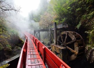 Ruta Termal de Panguipulli: Un paraíso en el sur de Chile Termas Geométricas (2)