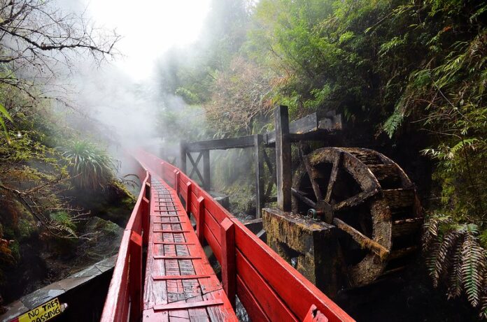 Ruta Termal de Panguipulli: Un paraíso en el sur de Chile Termas Geométricas (2)