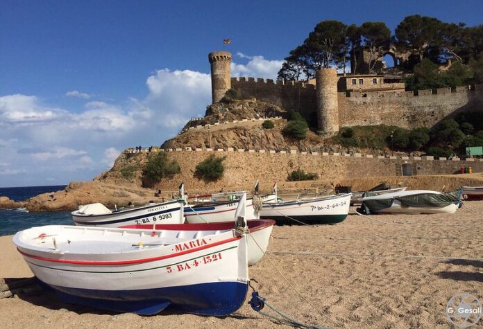 Los Pueblos Medievales más Hermosos de Cataluña Tossa de Mar