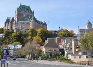 9 Mejores Atractivos Turísticos de Quebec, Canadá Vieux-Québec
