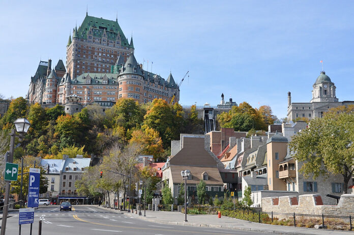9 Mejores Atractivos Turísticos de Quebec, Canadá Vieux-Québec