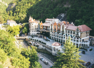 8 Mejores Atractivos Turísticos de Georgia Borjomi