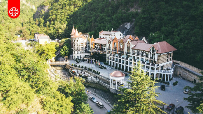 8 Mejores Atractivos Turísticos de Georgia Borjomi