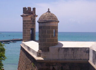 10 Mejores Atractivos Turísticos de la Isla de Margarita Castillo de San Carlos de Borromeo