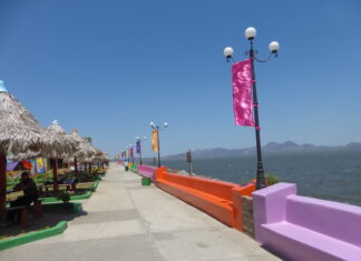 8 Mejores Atractivos Turísticos de Managua Malecón de Managua