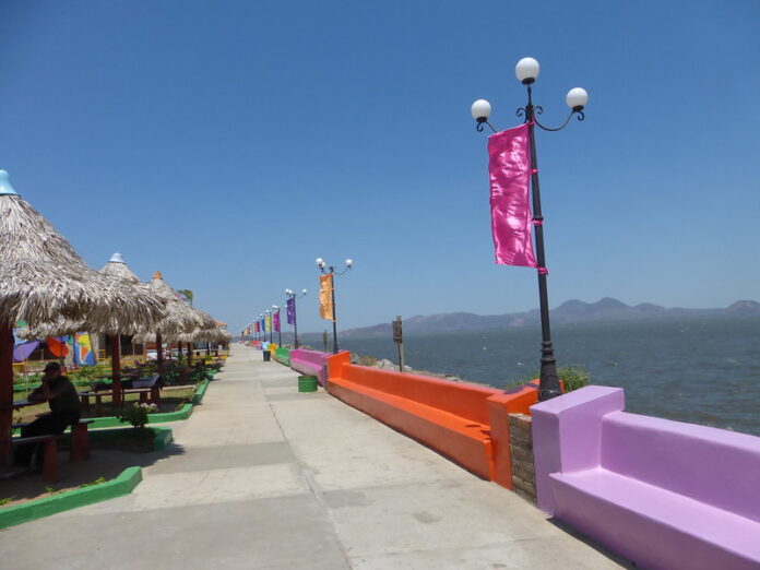 8 Mejores Atractivos Turísticos de Managua Malecón de Managua