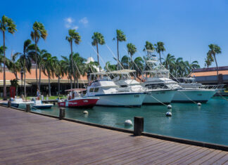 Los 7 Mejores Atractivos Turísticos de Aruba: ¡Descúbrelos con Nosotros! Oranjestad