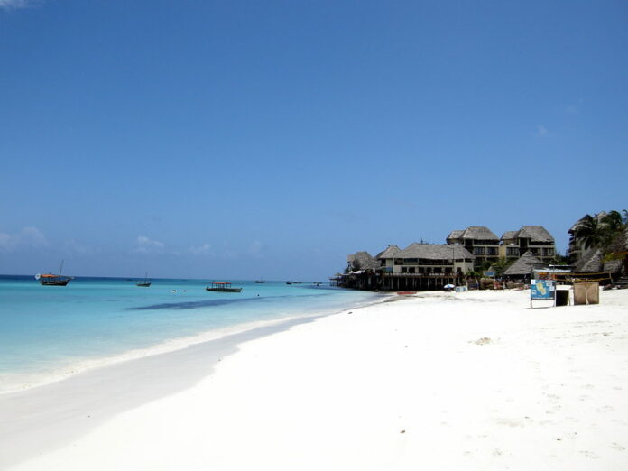 10 Mejores playas de Tanzania Playa Nungwi (Zanzíbar)