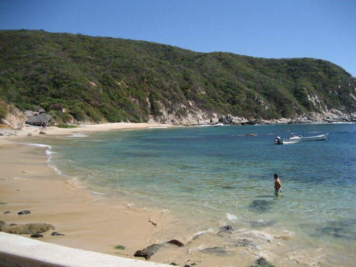 7 Mejores Atractivos turísticos de Cabo Corrientes Playa Tehuamixtle