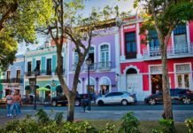 Los Mejores Atractivos Turísticos de Puerto Rico Viejo San Juan