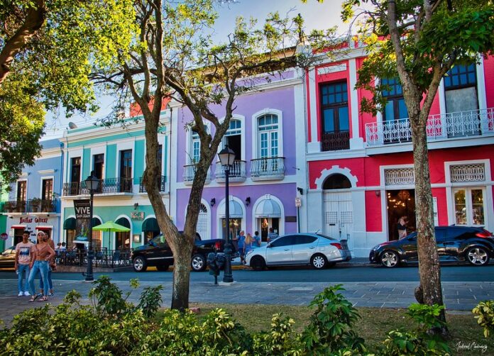 Los Mejores Atractivos Turísticos de Puerto Rico Viejo San Juan