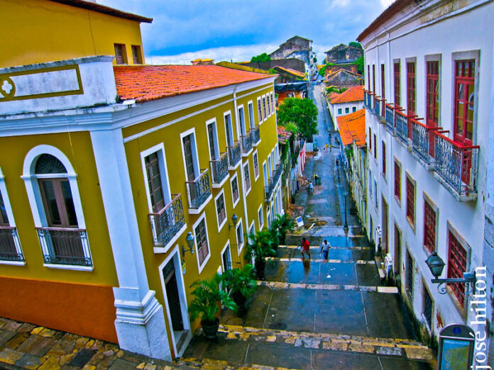 10 Mejores Atractivos Turísticos de São Luís Centro Histórico de São Luís