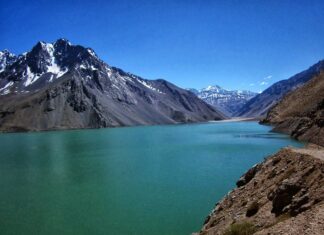 Cosas que Hacer y Ver en el Cajón del Maipo: Una Guía Completa para Tu Aventura Embalse El Yeso