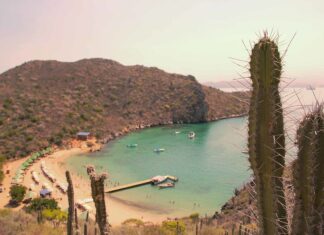 Descubre los Mejores Atractivos Turísticos de Lechería Parque Nacional Mochima