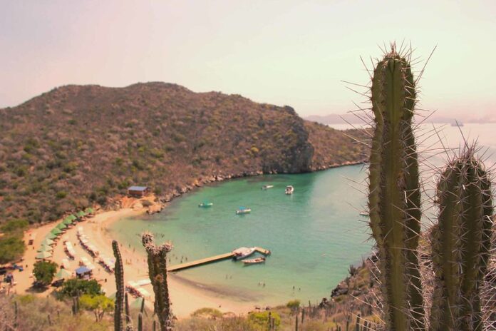 Descubre los Mejores Atractivos Turísticos de Lechería Parque Nacional Mochima
