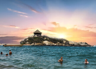 10 Mejores Atractivos Turísticos de Santa Marta Parque Nacional Natural Tayrona