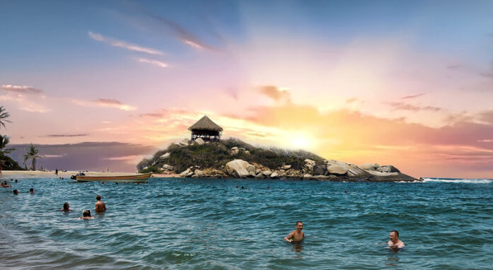 10 Mejores Atractivos Turísticos de Santa Marta Parque Nacional Natural Tayrona