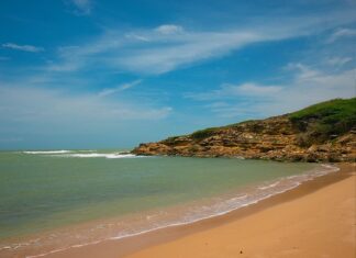 7 Mejores Atractivos Turísticos de la Guajira, Colombia Punta Gallinas