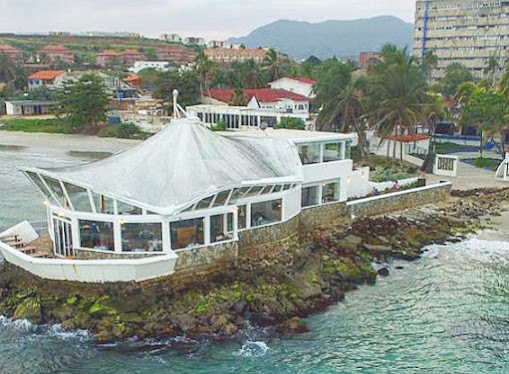Los 10 Mejores Restaurantes para Comer en la Isla de Margarita Restaurante La Mar